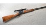 Browning BL-22 Grade II in .22 Long Rifle. Very Nice Condition With Scope. - 1 of 9