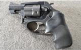 Ruger ~ Revolver ~ .38 Special + P. - 3 of 3