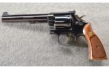 Smith & Wesson Model 14-4 in .38 Special, Like New - 3 of 3