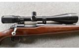 Remington Model 722 in .222 Rem, Hard To Find, With Scope. - 2 of 9