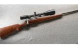 Remington Model 722 in .222 Rem, Hard To Find, With Scope. - 1 of 9