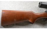 Remington Model 722 in .222 Rem, Hard To Find, With Scope. - 5 of 9