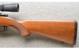 Ruger 77/22 in .22 Long Rifle With Scope. - 9 of 9