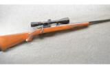Ruger 77/22 in .22 Long Rifle With Scope. - 1 of 9