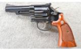 Smith & Wesson ~ Model 19-6 ~ .357 Mag. - 3 of 3
