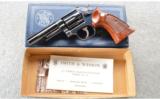 Smith & Wesson Model 19-4 in .357 Magnum, 4 Inch Blue in the Factory Box - 4 of 4