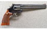 Smith & Wesson Model 586-1 in .357 Magnum, 8 3/8 Inch Blue, Excellent Condition - 1 of 3