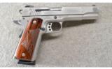 Smith & Wesson Model SW1911 E Series. In The Case - 1 of 3