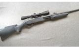 Remington ~ 7600 Stalker ~ .30-06 Sprg ~ With Scope - 1 of 9