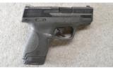 Smith & Wesson ~ M&P 40 Shield ~ .40 S&W. - 1 of 3