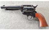 Pietta Model 1873 Single-Action Revolver in .22 LR, 10 Round Cylinder ANIB - 3 of 3