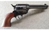 Pietta Model 1873 Single-Action Revolver in .22 LR, 10 Round Cylinder ANIB - 1 of 3