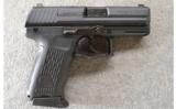 H&K P2000 in .357 Sig, Excellent Condition in The Case. - 1 of 3