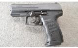 H&K P2000 in .357 Sig, Excellent Condition in The Case. - 3 of 3