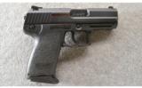 Heckler & Koch USP Compact .45 ACP, In The Case - 1 of 3