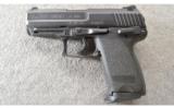 Heckler & Koch USP Compact .45 ACP, In The Case - 3 of 3