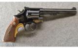 Smith & Wesson Model 17 No Dash in .22 Long Rifle. - 1 of 3