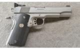 Colt Gold Cup Trophy in .45 ACP, Match Barrel - 1 of 3