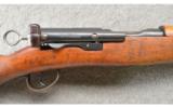 Swiss Schmidt-Rubin K1911 Carbine Straight Pull Rifle in 7.5x55 - 2 of 9