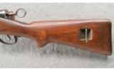 Schmidt Rubin ~ K1911 Carbine ~ 7.5x55 Swiss. - 9 of 9