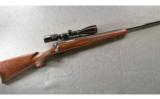 Remington 700 Classic in .250 Savage, Excellent Condition with Nikon Scope - 1 of 9