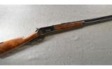 Browning Model 1886 Grade 1 in .45-70 Govt, ANIB - 1 of 9