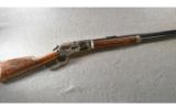 Chaparral Repeating Arms ~ 1876 Winchester ~ .45-75 Win. - 1 of 9