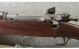 Remington ~ 03-A3 ~ .30-06 Sprg ~ Dated 8-44 - 4 of 9