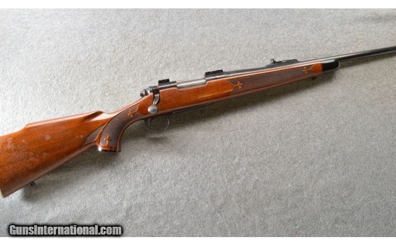 Remington Model 700 Carbine in .243 Win, Made in 1963