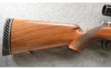 FN Mauser Sporter De Luxe in .270 Win, Excellent Condition. - 5 of 9