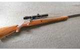 FN Mauser Sporter De Luxe in .270 Win, Excellent Condition. - 1 of 9