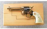 Colt ~ Frontier Scout Nebraska Centennial ~ .22 Long Rifle - 3 of 4