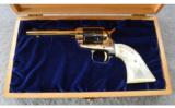 Colt ~ Frontier Scout Nebraska Centennial ~ .22 Long Rifle - 1 of 4