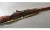 Springfield M1 Garand Made in 1943 Nice Rifle. - 1 of 9