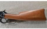 Winchester ~ 1886 Grade 1 Saddle Ring Carbine ~ .45-70 Govt. - 9 of 9