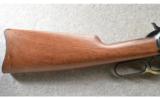 Winchester ~ 1886 Grade 1 Saddle Ring Carbine ~ .45-70 Govt. - 5 of 9