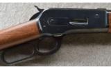 Winchester ~ 1886 Grade 1 Saddle Ring Carbine ~ .45-70 Govt. - 2 of 9