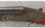Steoger Sterlingworth's 12 Gauge Side X Side, Sidelock, Double Trigger - 4 of 9