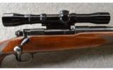 Winchester Pre-64 ~ 70 ~ .375 H&H. - 2 of 9