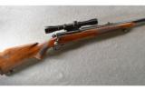 Winchester Pre-64 ~ 70 ~ .375 H&H. - 1 of 9