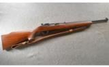 Ruger 10/22 Carbine, Finger Groove, Made in 1967, In The Box - 1 of 9