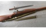 Remington ~ 03-A3 ~ .30-06 Sprg ~ With Bayonet - 1 of 9