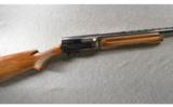 Browning ~ A-5 Magnum Combo ~ 12 Ga. - 1 of 9