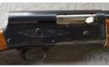 Browning ~ A-5 Magnum Combo ~ 12 Ga. - 2 of 9