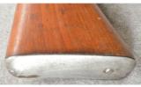 Schmidt-Rubin ~ K1911 Carbine ~ 7.5x55 Swiss - 8 of 9