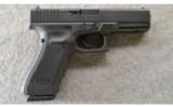 Glock ~ 22 Gen 4 ~ .40 S&W - 1 of 3