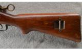 Schmidt-Rubin ~ K1911 Carbine ~ 7.5x55 Swiss - 9 of 9