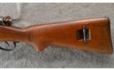 Schmidt-Rubin ~ K1911 Carbine ~ 7.5x55 Swiss - 9 of 9