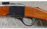Ruger ~ Number 3 ~ .22 Hornet ~ 200th Year - 8 of 9