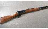 Browning ~ 1886 Rifle ~ .45-70 Govt. - 1 of 9